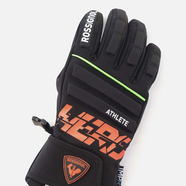 Rukavice Rossignol Hero Master IMP'R Black RLNMG12-200 25/26