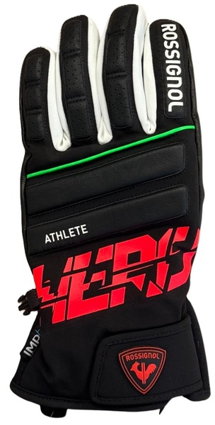 Rukavice Rossignol Hero Master IMP'R Black RLNMG12-200 25/26