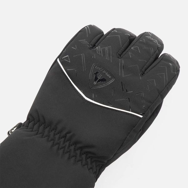 Dámské rukavice Rossignol Temptation IMP'R W Black RLNW08-200 25/26