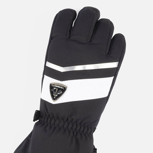 Dámské rukavice Rossignol Piste IMP'R W Black RLNWG06-200 25/26