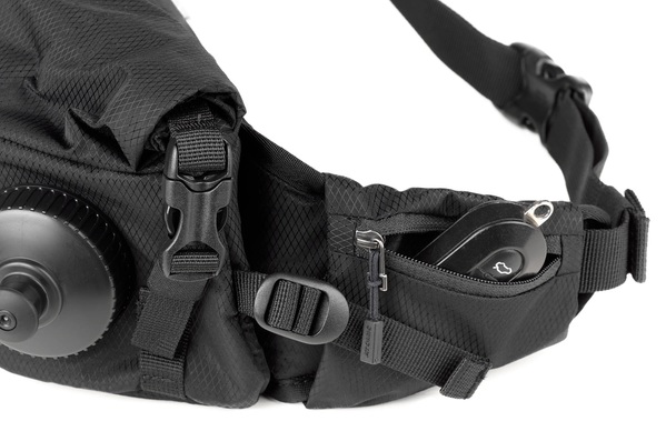 Ledvinka Atomic Thermo Bottle Belt Black AL5050210 25/26