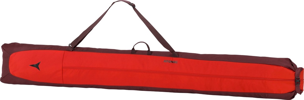 Vak na lyže Atomic Ski Sleeve Ski Bag Maroon/Red AL5053610 25/26