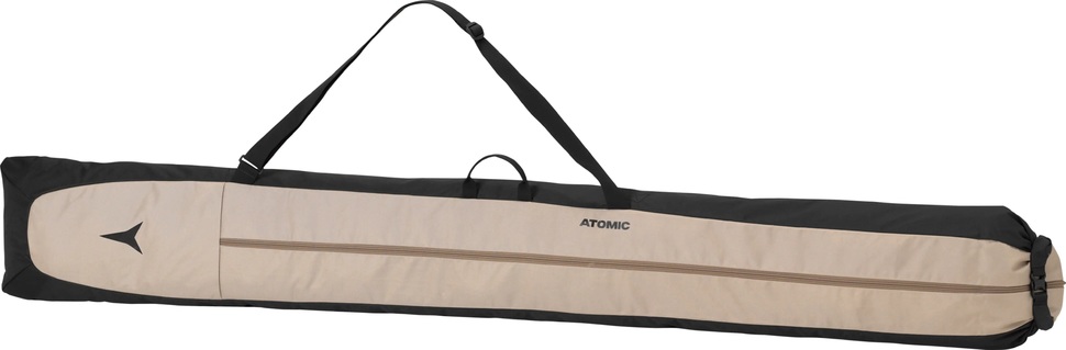 Vak na lyže Atomic Ski Sleeve Ski Bag Beige/Black AL5053630 25/26