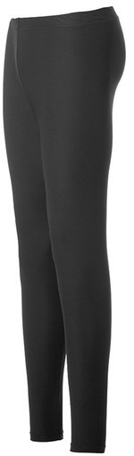 Juniorské termo kalhoty O´style Bari 4FUB-5505 černé 25/26
