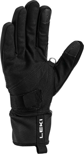 Rukavice na běžky Leki CC Thermo Shark (652908301) 25/26