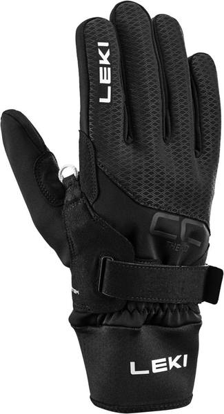 Rukavice na běžky Leki CC Thermo Shark (652908301) 25/26