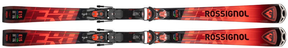 Lyže Rossignol Hero Elite MT Ti C.A.M. (Konect) + NX 12 Konect GW B80 Black Hot Red RRNPM02 25/26