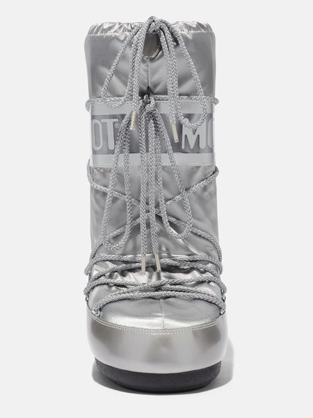 Dámské zimní boty Moon Boot Icon Glance-H001 Silver 80D1401680 25/26