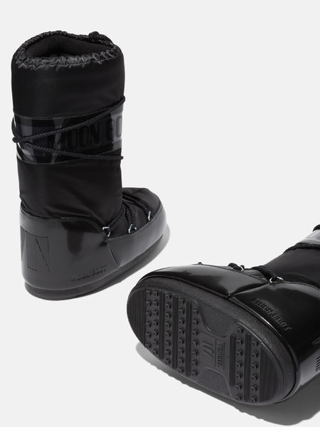 Dámské zimní boty Moon Boot Icon Glance-N001 Black 80D1401680 25/26