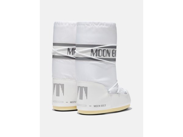 Dámské zimní boty Moon Boot Icon Nylon 006 white 25/26