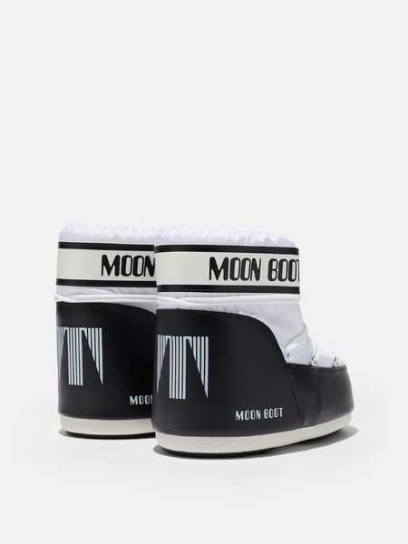 Dámské zimní boty Moon Boot Icon Low Nylon-A001 White 80D1409340 25/26 