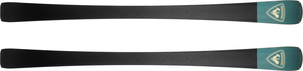 Dámské lyže Rossignol Nova 10 (Xpress) + Xpress W 11 GW B83 Black Gold RRNPS02 25/26