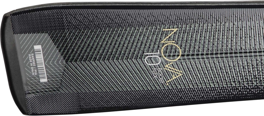 Dámské lyže Rossignol Nova 10 (Xpress) + Xpress W 11 GW B83 Black Gold RRNPS02 25/26