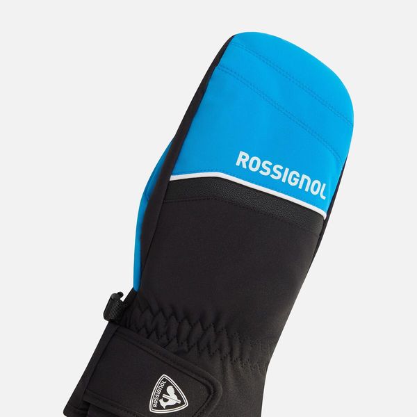 Dětské/juniorské rukavice Rossignol Junior Jr Tech IMP'R M Blazing Blue RLOYG02-A11 25/26