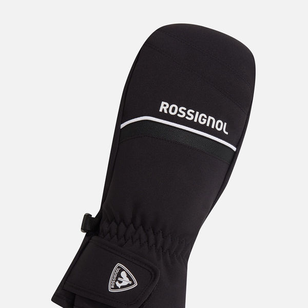 Dětské/juniorské rukavice Rossignol Junior Jr Tech IMP'R M Black RLOYG02-200 25/26