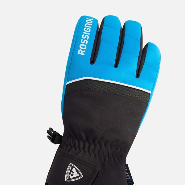 Dětské/juniorské rukavice Rossignol Junior Jr Tech IMP'R G Blazing Blue RLOYG01-A11 25/26