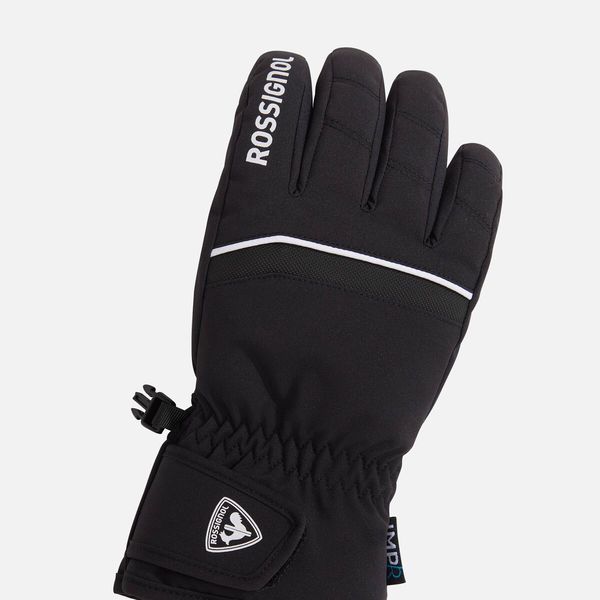 Dětské/juniorské rukavice Rossignol Junior Jr Tech IMP'R G Black RLOYG01-200 25/26
