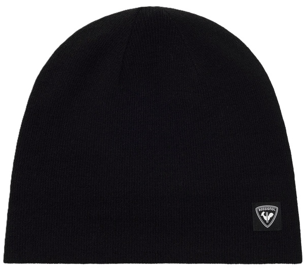 Čepice Rossignol Neo Rooster Reversible Beanie Unisex RLOMH02-200 Black 25/26