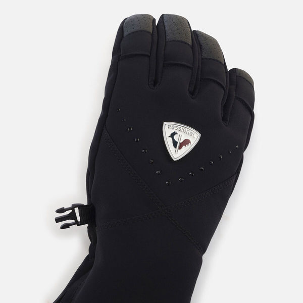 Dámské rukavice Rossignol Absolute IMP'R W G Black RLMWG20-200 25/26