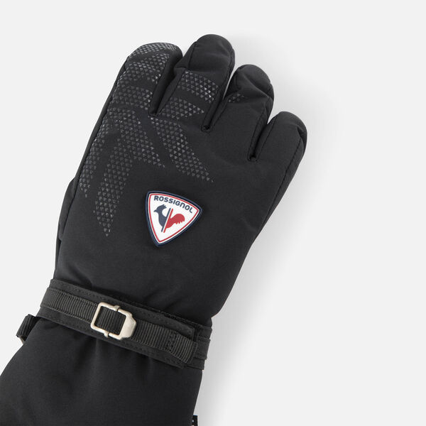 Dámské rukavice Rossignol Romy IMP'R W G RLMWG04-200 Black 25/26