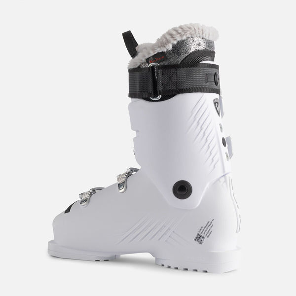 Dámské lyžařské boty Rossignol Pure 80 White RBN2330 25/26