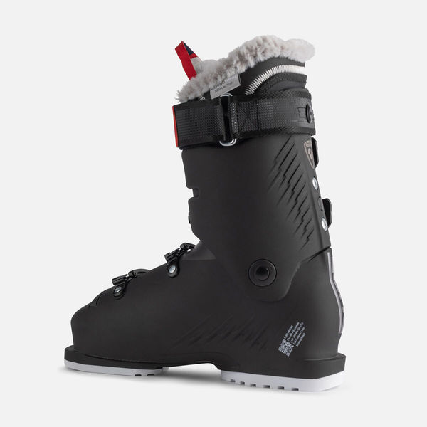 Dámské lyžařské boty Rossignol Pure Pro 80 Metal Black RBN2290 25/26