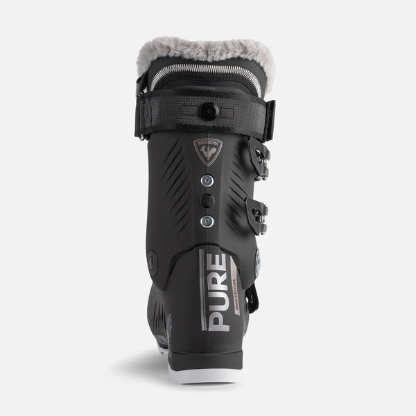 Dámské lyžařské boty Rossignol Pure Pro 80 Metal Black RBN2290 25/26