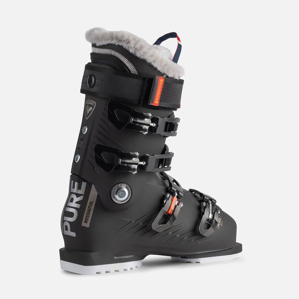 Dámské lyžařské boty Rossignol Pure Pro 80 Metal Black RBN2290 25/26