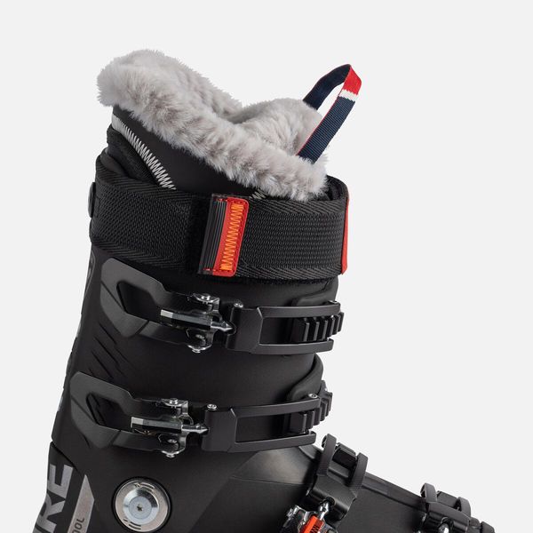Dámské lyžařské boty Rossignol Pure Pro 80 Metal Black RBN2290 25/26