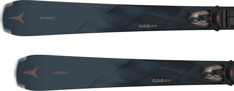 Dámské lyže Atomic Cloud Q11 + M 10 GW  25/26