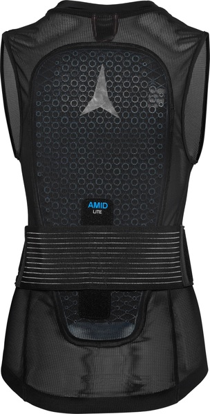 Dámský páteřák Atomic Live Shield Amid Lite Vest W Black AN5205050 25/26