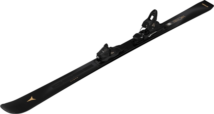 Dámské lyže Atomic Cloud C9 Revoshock Light + M 10 GW Black 25/26