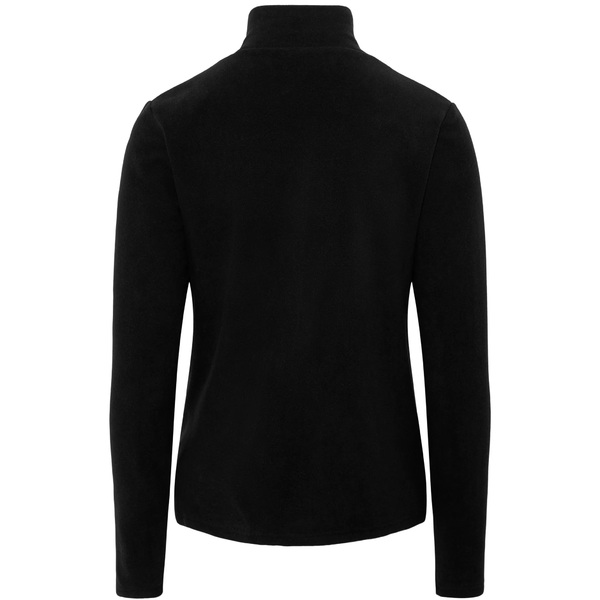 Dámská fleecová mikina Kari Traa Kari Full Zip Fleece Black 622573 25/26
