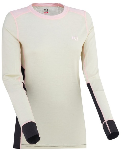 Dámské funkční Merino triko Kari Traa Lam Long Sleeve Shell 622693 25/26