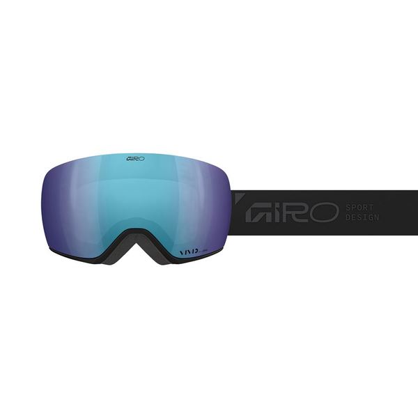 Brýle GIRO Article II Black Stacked-Vivid Royal/Vivid Infrared (2 skla) 36819-557 25/26