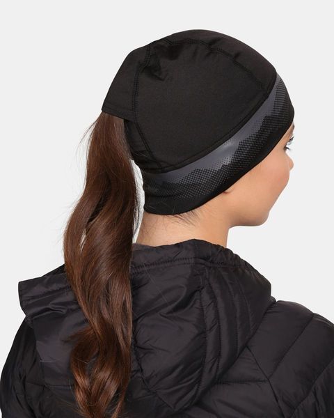 Funkční čepice Kilpi TAIL-U Černá SU0602KIBLK 25/26