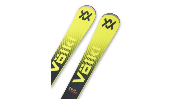 Lyže Volkl Racetiger SL + Marker RMotionT 12 GW black/red 25/26
