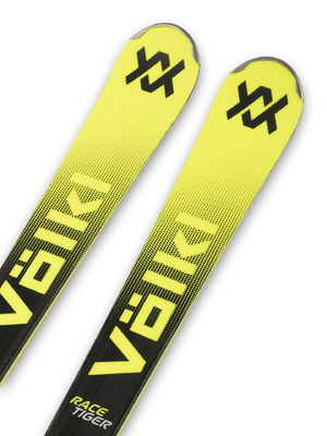 Lyže Volkl Racetiger SC Yellow + vMotion 10 GW Black 25/26