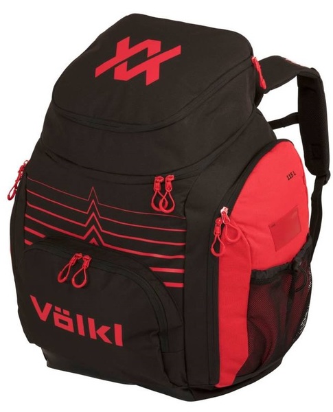 Batoh Volkl Race Backpack Team Large 142103 Black/Red 25/26