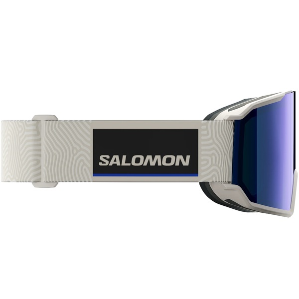 Brýle Salomon S/VIEW 3 ML Rainy Day/Mid Blue L47920900 25/26