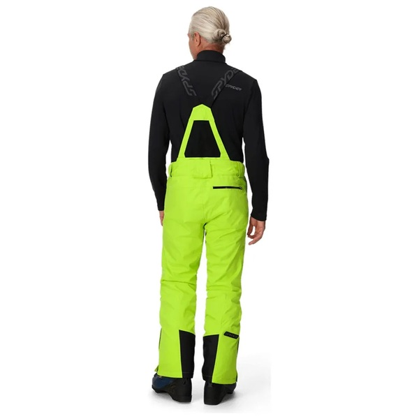 Pánské kalhoty Spyder Dare Pants Lengths Lime 38SA125314-LIM 25/26