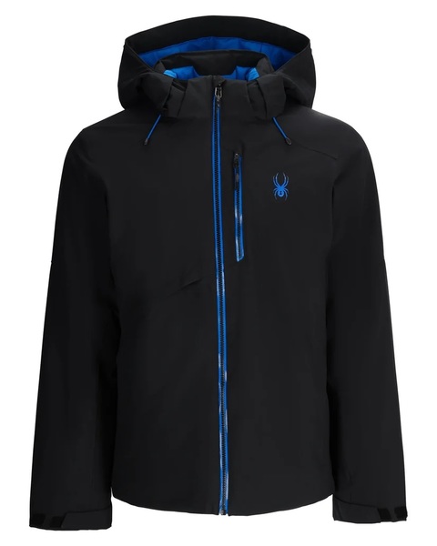 Pánská bunda Spyder Tripoint Jacket Black 38SA075420-BLK2 25/26