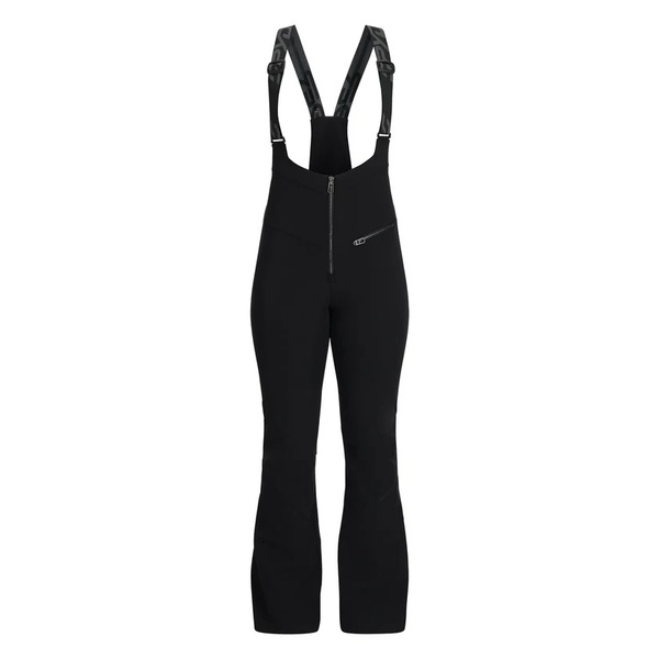 Dámské kalhoty Spyder Strutt Bib Softshell Pants Black 38SD475302-BLK2 25/26