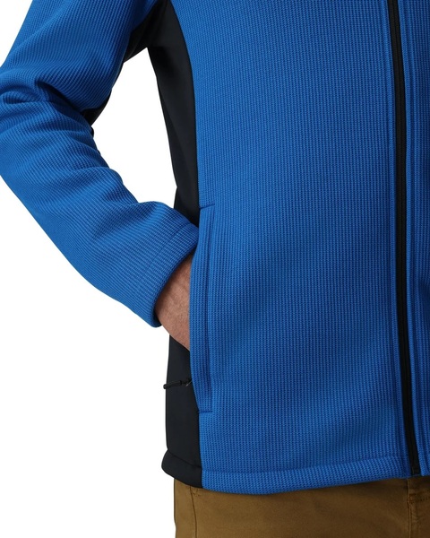 Svetr Spyder Bandit Jacket Cobal 38A485324-CBT 25/26