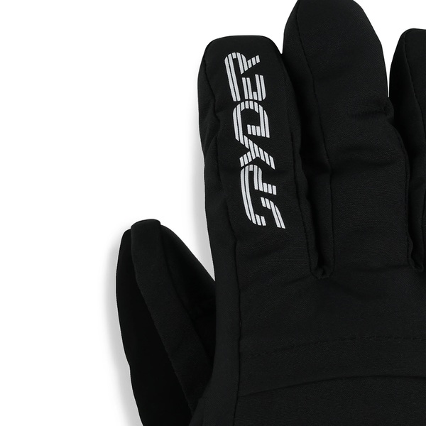 Dámské rukavice Spyder Synthesis Ski Gloves Womens Gore-tex Black 38S685401-BLK 25/26