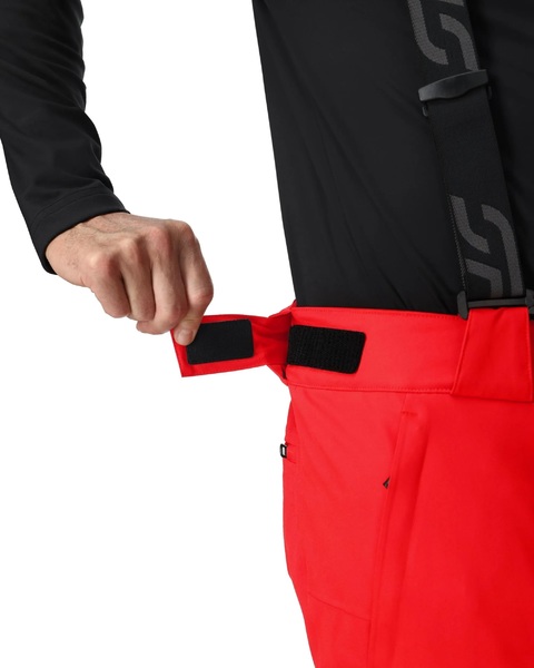 Pánské kalhoty Spyder Dare Pants Lengths (Normal) Spyder Red 38SA125316-SPR2 25/26