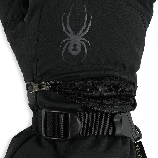 Rukavice Spyder Traverse GTX Gore-tex Black 38D145403-BLK 25/26