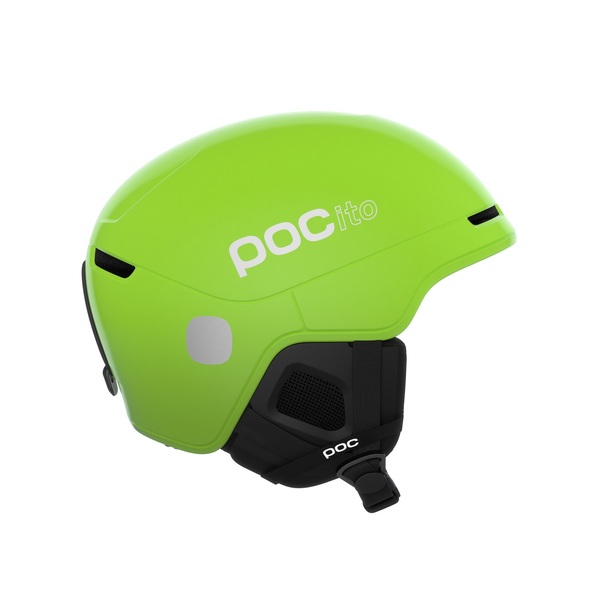 Dětská/juniorská helma POC POCito Obex Mips Fluorescent Yellow/Green PC104748234 25/26