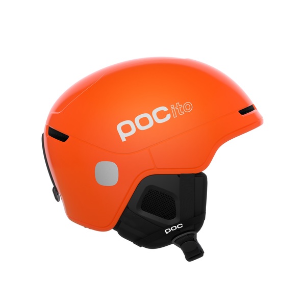 Dětská/juniorská helma POC POCito Obex Mips Fluorescent Orange PC104749050 25/26