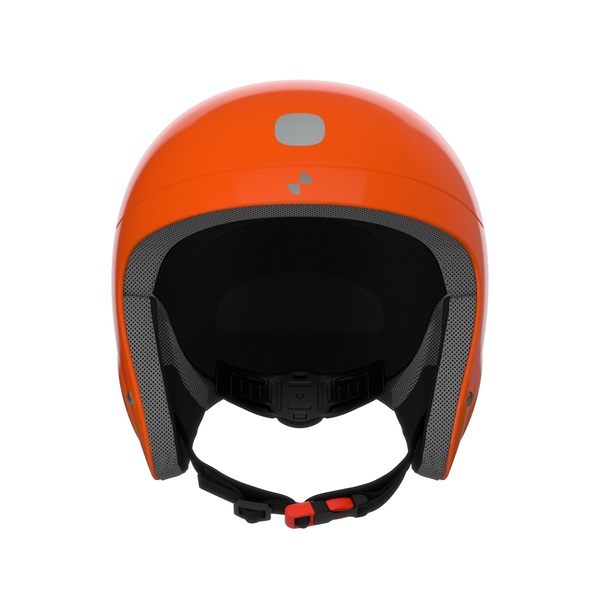 Dětská/juniorská helma POC POCito Skull Fluorescent Orange Adjustable PC102109050 25/26